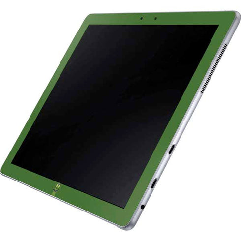 Adult Swim Rick and Morty Pickle Rick Galaxy Book 12in Skin